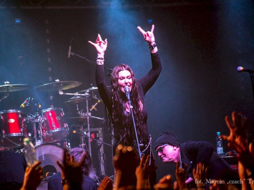 Batalion d'Amour, CK Wiatrak, Zabrze, 20 maja 2023 roku.