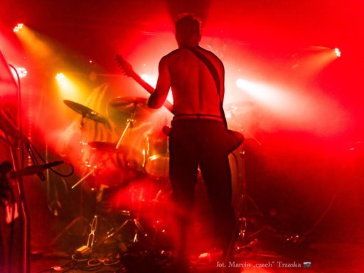 Not Dying Yet vol. III, czyli skoczna muza 🫣 we wrocławskim Liverpoolu. Na scenie Pleń, Odium Humani Generis, Piołun, Angrrsth.