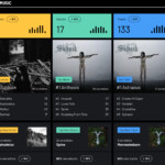 informacje z serwisu Last.fm