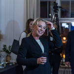 Wieczór wyborczy Izabeli Bodnar