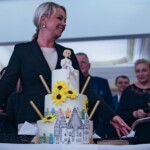 Wieczór wyborczy Izabeli Bodnar