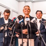 Wieczór wyborczy Izabeli Bodnar