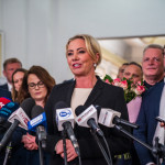 Wieczór wyborczy Izabeli Bodnar