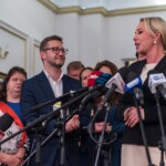 Wieczór wyborczy Izabeli Bodnar