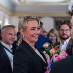 Wieczór wyborczy Izabeli Bodnar