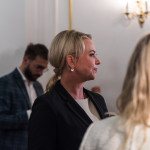 Wieczór wyborczy Izabeli Bodnar