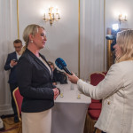 Wieczór wyborczy Izabeli Bodnar