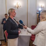 Wieczór wyborczy Izabeli Bodnar