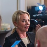 Wieczór wyborczy Izabeli Bodnar