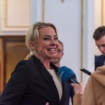 Wieczór wyborczy Izabeli Bodnar