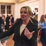 Wieczór wyborczy Izabeli Bodnar